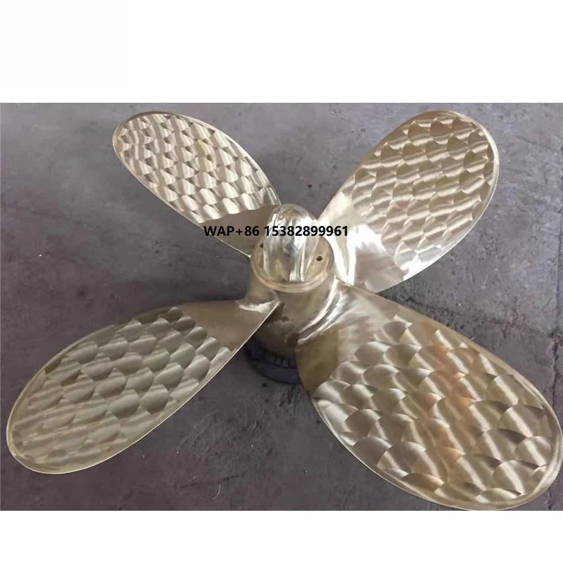 

3 4 5 Blades Large Propellers for Marine Ship