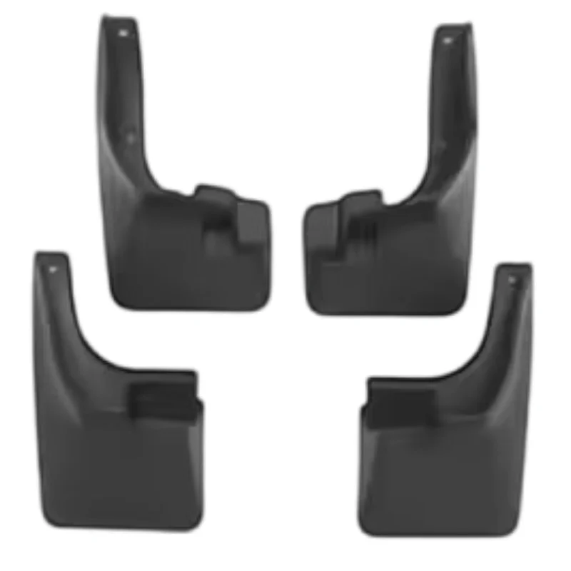

Factory Hot Selling Car Parts PP+TPR Car Mudguard Mudflap Fender for Vios 2014-