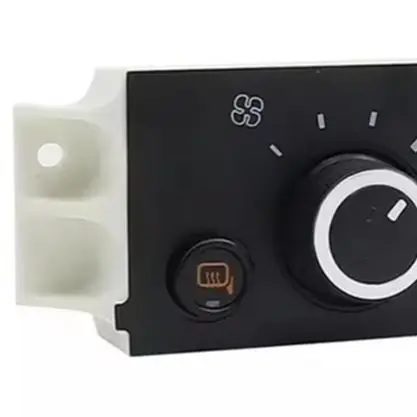 

Air Conditioning Control Switch Panel For Chevrolet For GMC For Express For Savana For 1500 2500 3500 4500 For Cargo 2008-2023
