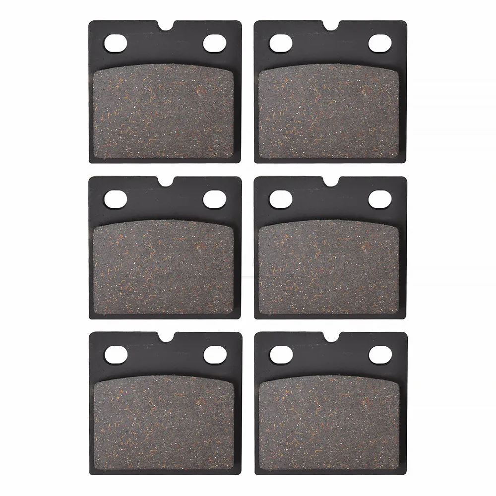 

For MOTO GUZZI 1000 GT (1st Series Cast & Spoke Wheels) 1987-1991 Strada 1000 1993-1994 Motorcycle Front Rear Brake Pads Disks