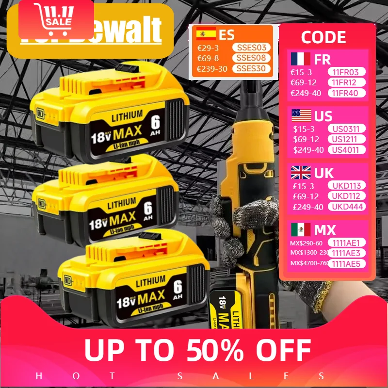 12Ah Large Capacity… - image