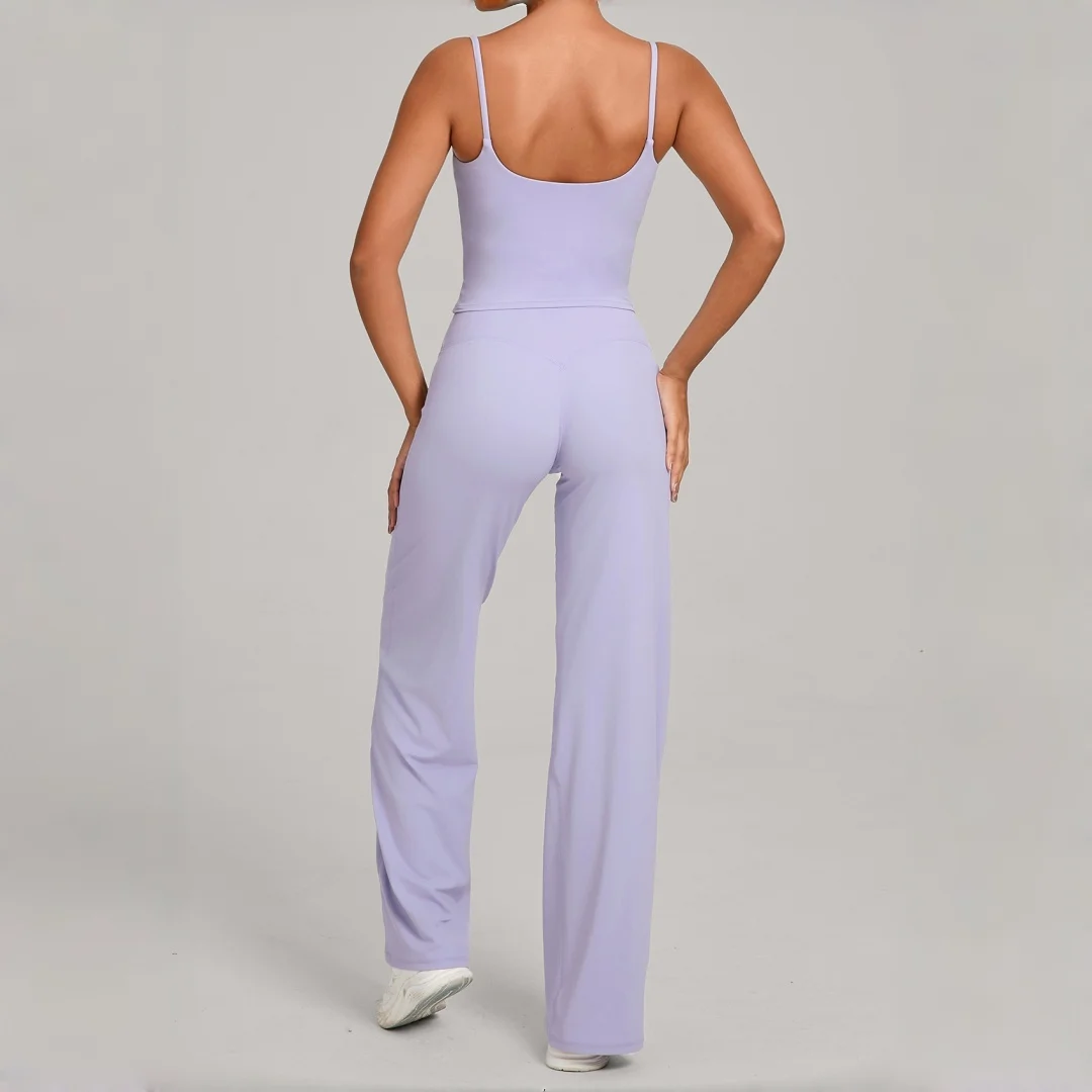 ارتفاع الخصر الخوخ الورك الرياضة عارضة اليوغا مجموعة اللياقة البدنية ضيق سترة مضادة للصدمات الزي في الهواء الطلق الجري تجريب الملابس الصالة الرياضية