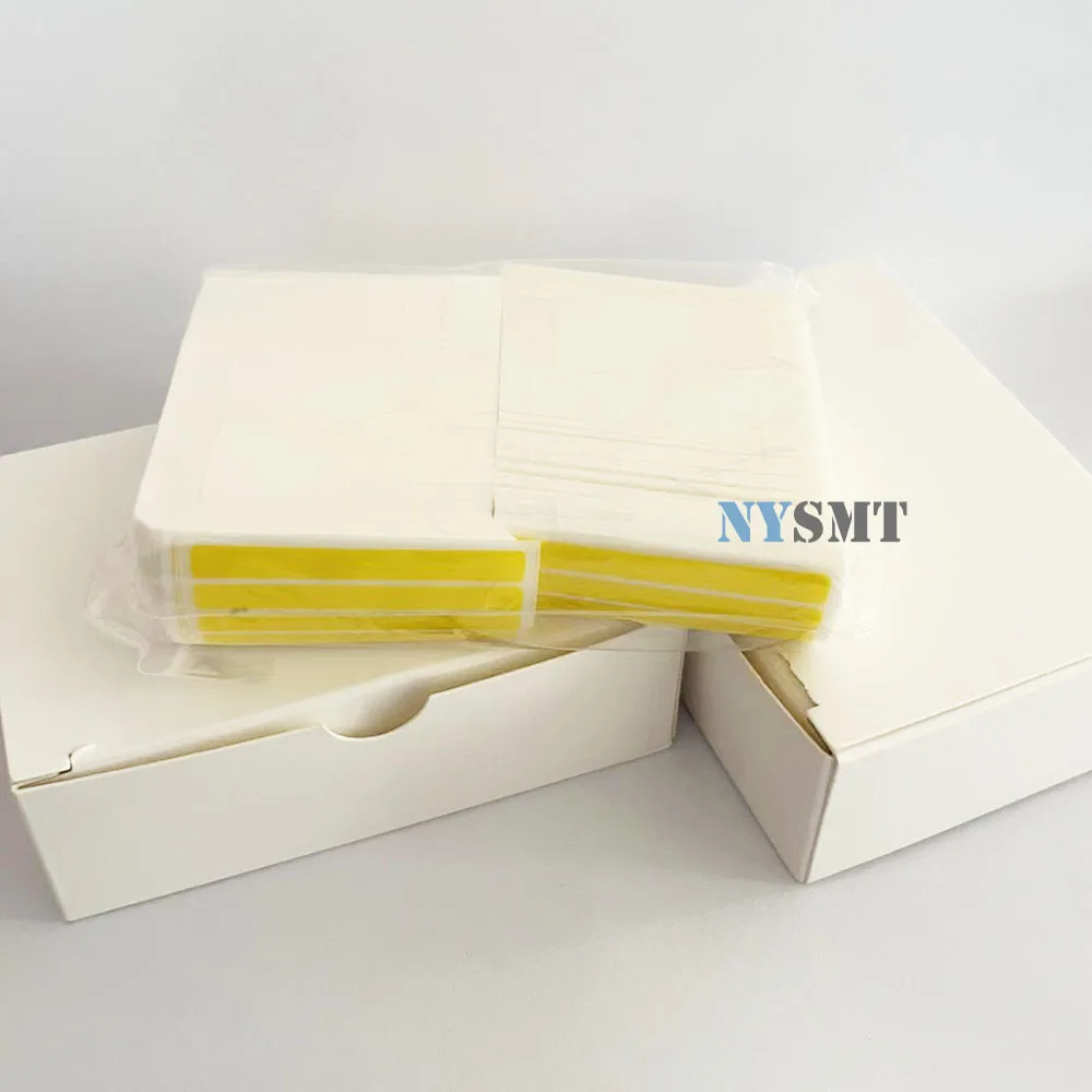 5boxes SMT Single Splice Tape 8mm Yellow Tape SMT Tape SMT Splice Tape Single Tape Wholesale Price Splice Tape