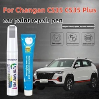 For Changan CS35 CS35 Plus S101 S201 2012-2025 Paint Repair Pen Touch Up Scratch Remover DIY Auto Accessories Black White Brown