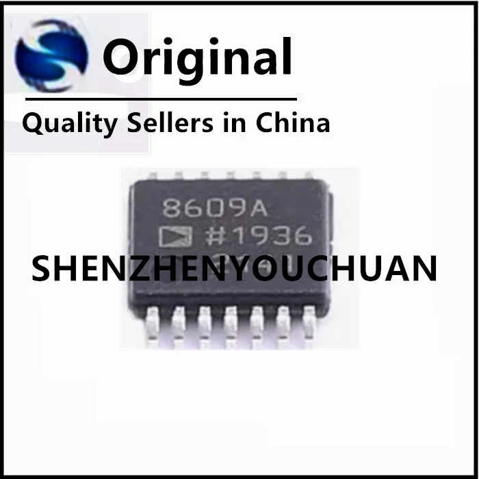 

(1-100piece)AD8609ARUZ AD8609A TSSOP-14 IC Chipset New Original