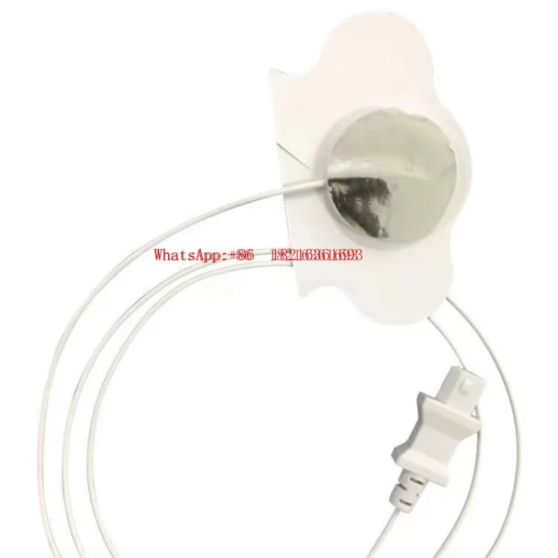 Offre limitée : Sonde de température cutanée jetable série 400, moniteur de température corporelle, capteur de température de surface médical
