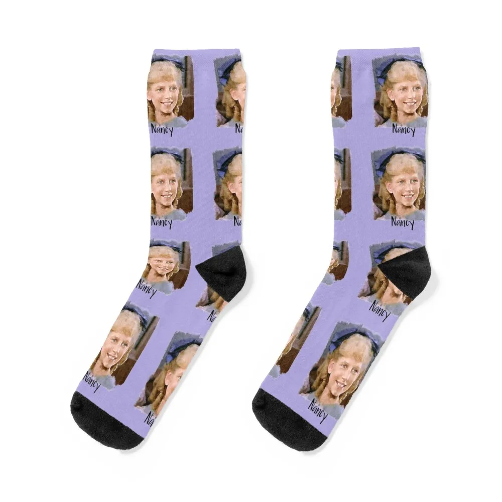 Nancy Oleson Socks