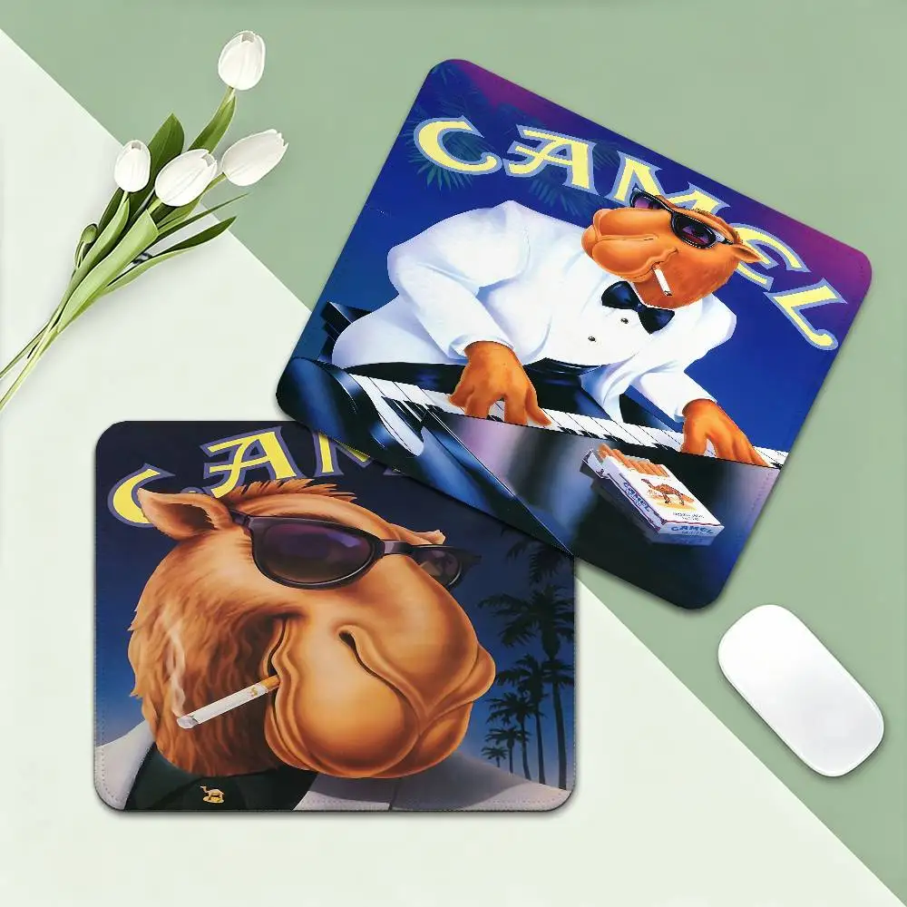 Luxury C-Camel DIY Speed Version Game Computer Keyboard Office Table Mat Cheapest Cup Mats Office Desk Accessories