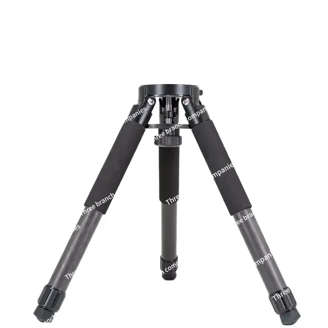 High Load Camera Tripod, TC40 Portable Carbon Fiber Tripod