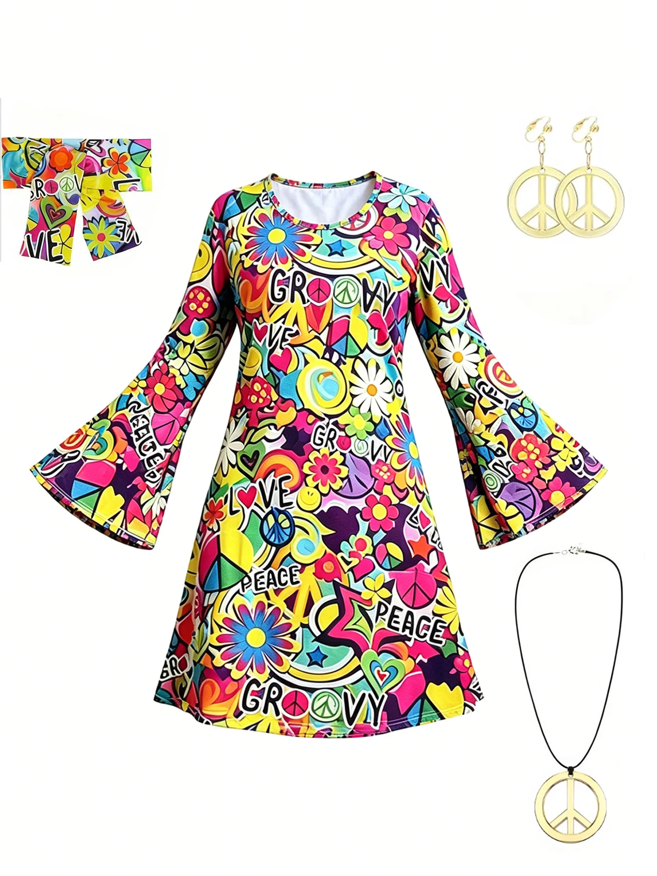 aline black lace dress Illusion Floral Overlay A-Line Perfect for prom Dresses Collection Slinky Midi Party Dress Color:French White