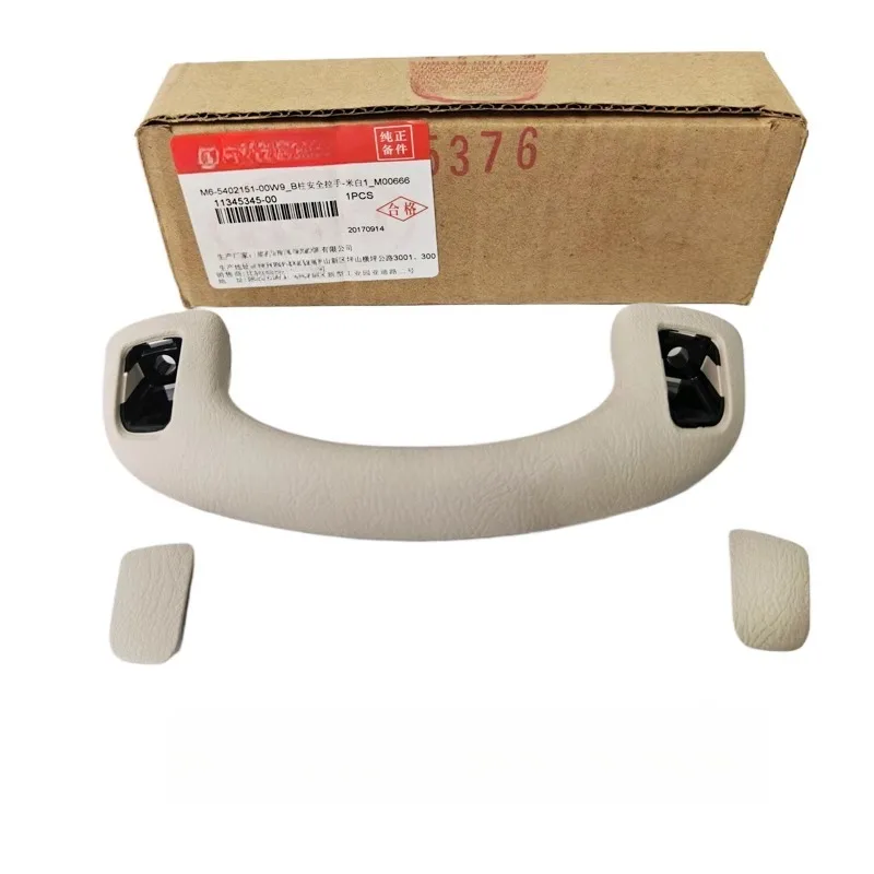 

M6-5402151-00W9 Genuine Center Door Interior B-pillar Safety Puller Plug Cover for BYD M6