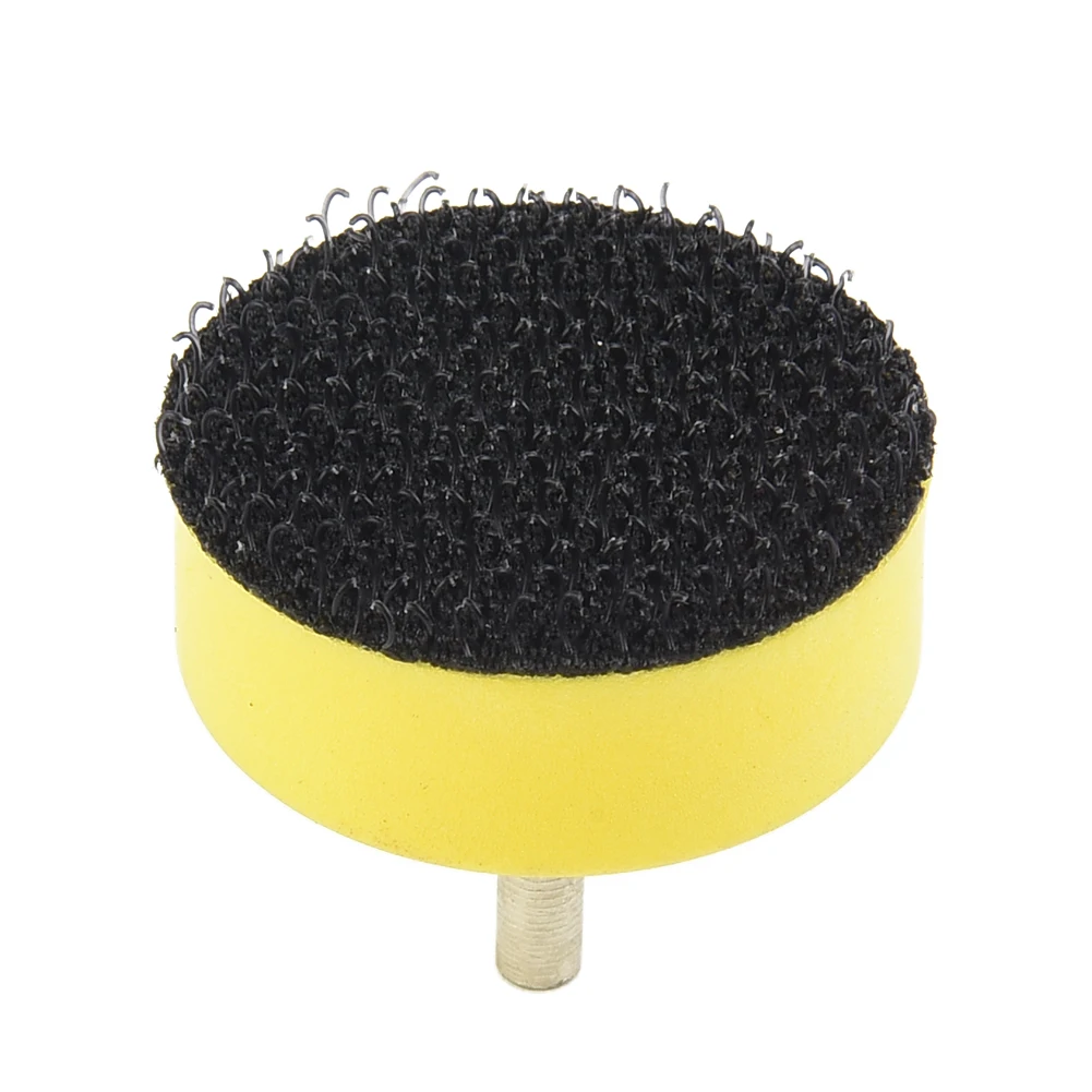 

Polishing Pad Sanding Pad Home 1Inch / 25mm 3mm Accurate Highly Matched PU + Metal For Artificial Stone Brand New