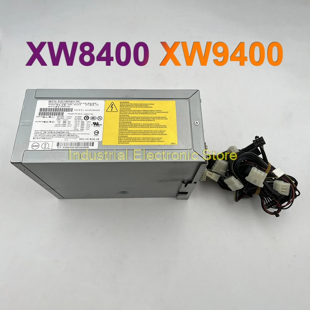 

TDPS-825AB B 405351-003 408947-001 825W Workstation Power Supply For HP XW8400 XW9400