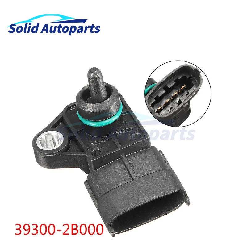 39300-2B000 9470930504 Manifold Intake Air Pressure Sensor for Hyundai Accent for KIA Sorento Sportage Forte Koup Rio 393002B000