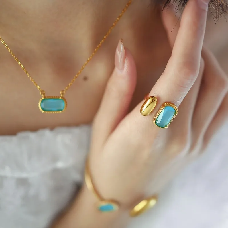 Luxury Colored Zirc… - image