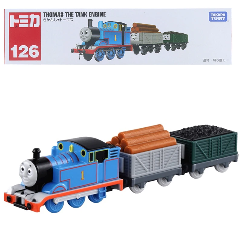 Takara Tomy Long Type Tomica Keihan Train Thomas & Friends 2020 Gordon bradley Hiro James The Tank Engine Thomas and Friends