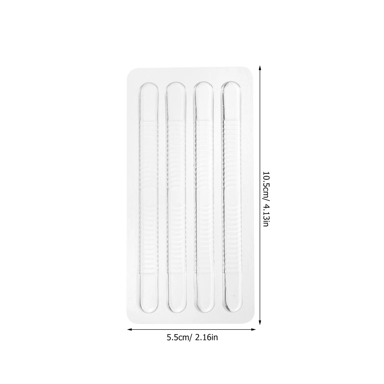 16 szt. Żelowych wkładek chroniących przed otarciem na pięty, ochraniacze do pielęgnacji stóp do wysokich obcasów, wkładki komfortowe do butów, łagodzące bóle zapalenia powięzi podeszwowej