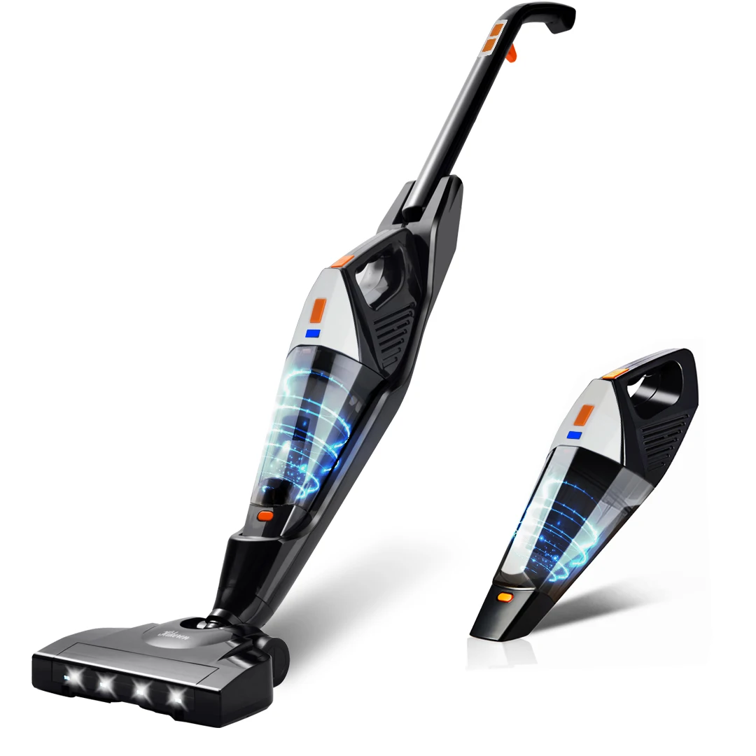 2020 Best Sale Stick Vacuum Wet And Dry Vacuum Cleaner For Home Cleaning