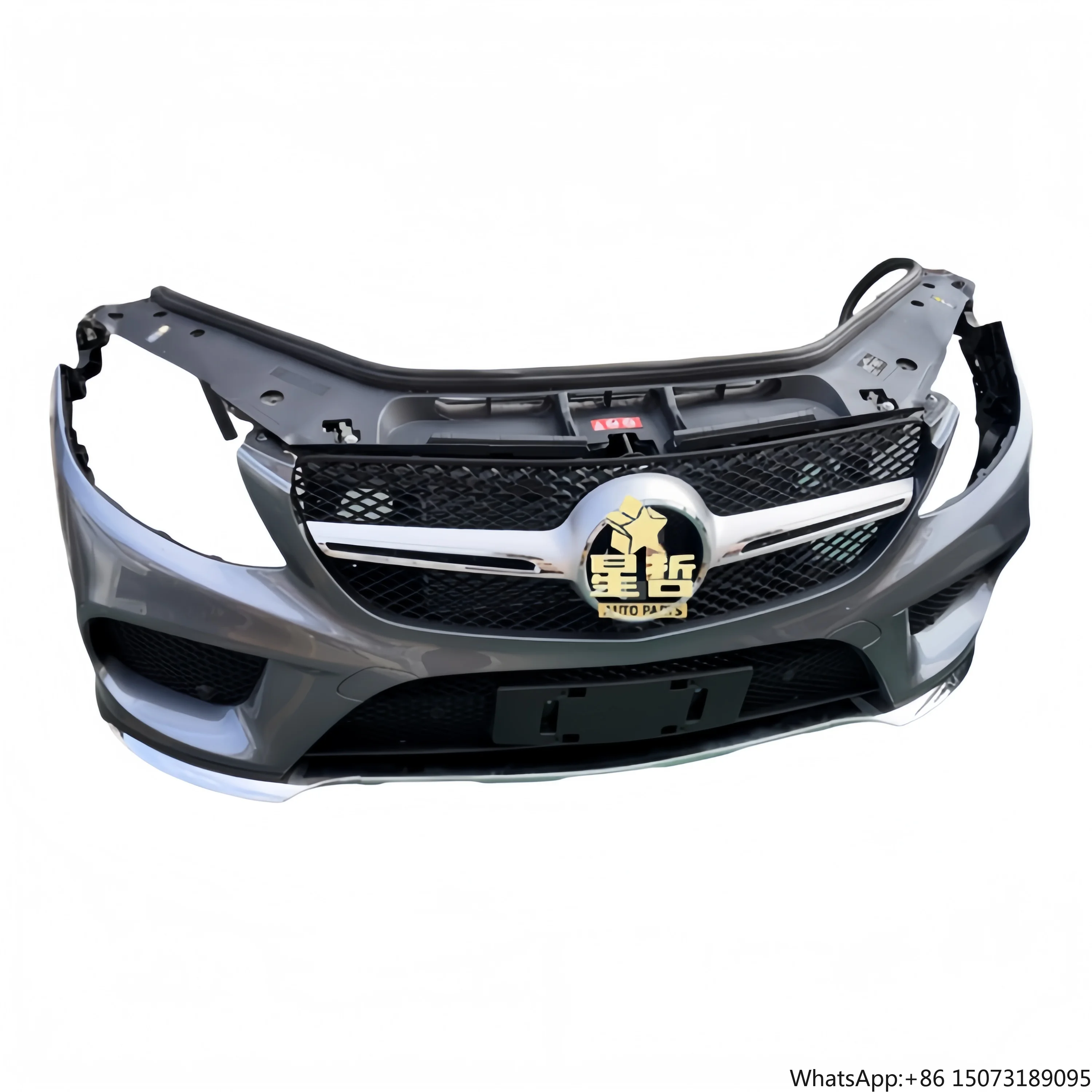 

Б/у высококачественный передний бампер для GLE 292 63 с решеткой радиатора