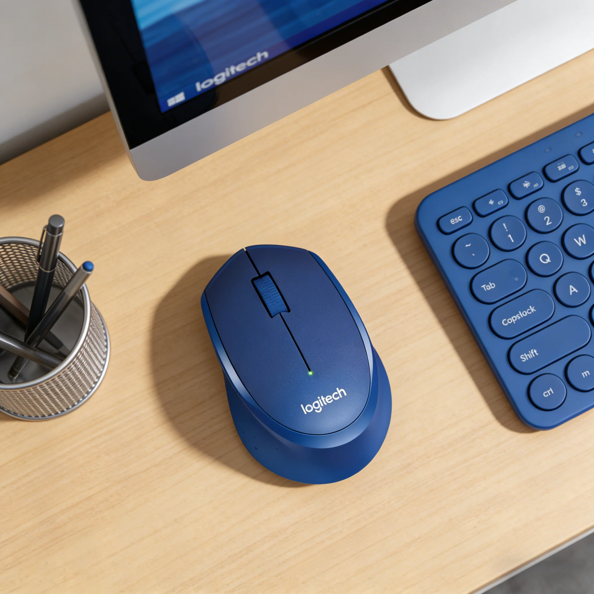 Logitech M330 Silen…