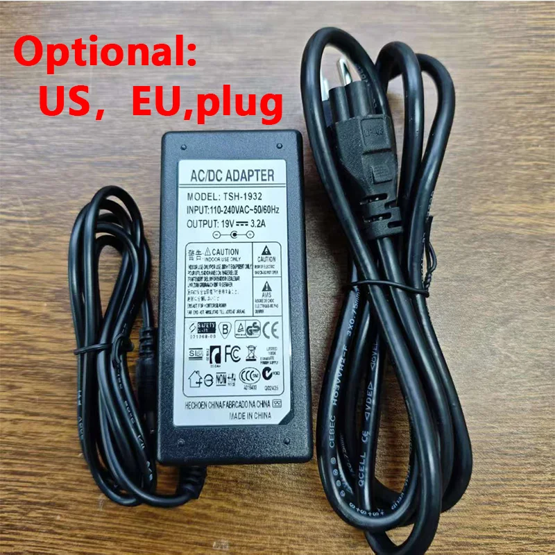 

FSM-12S FSM-21S FSM-22S Optical Fiber Fusion Splicer Power Adapter 12S/21S/22S AC/DC Charger Made in China