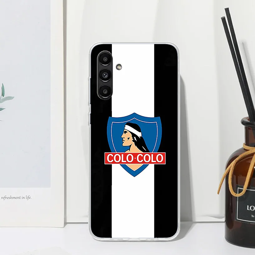 New Club Social Y Deportivo Colo Phone Case For Samsung Galaxy A15 A25 A35 A55 A14 A24 A34 A54 A13 A23 A33 A53 A12 A22 A32 A52 A