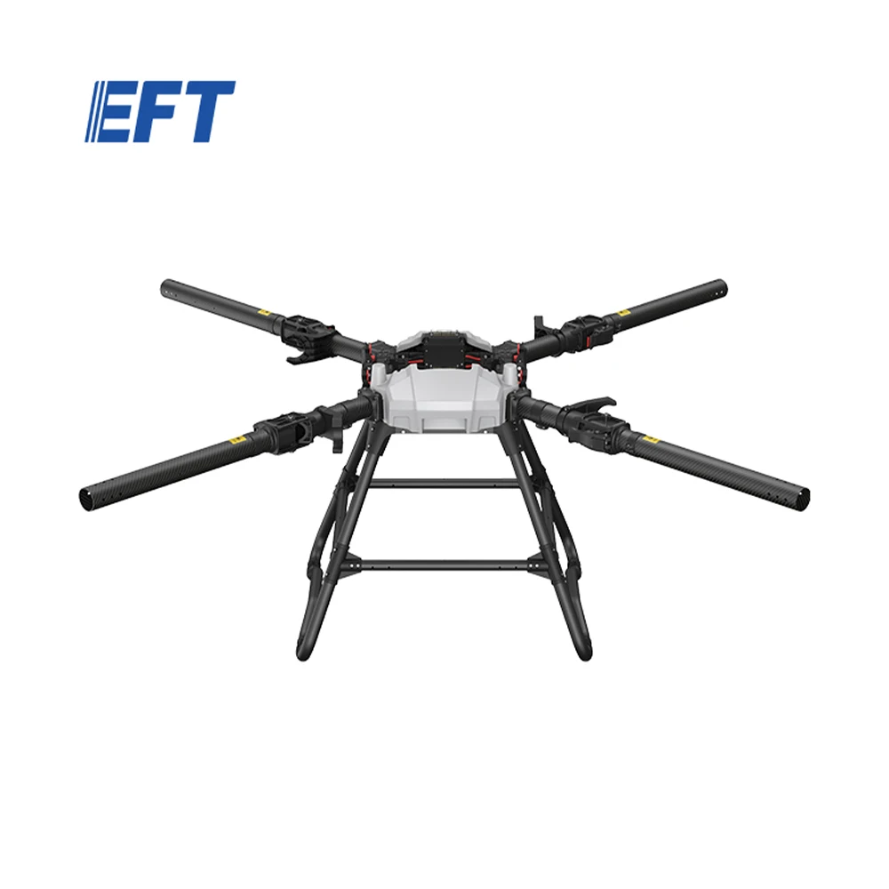 

EFT Newest Heavy-lift Drone Platform X2300 Truss Aluminum Alloy Frame with 100Kg Maximum Payload Optionsal Modular Components