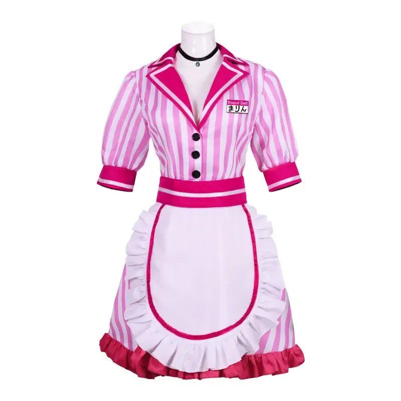 The -of-- بواسطة ChinaMy Dress Up Darling Kawaii Coffee Wa المنتج الأول الذي تم إنشاؤه من قبل الصين