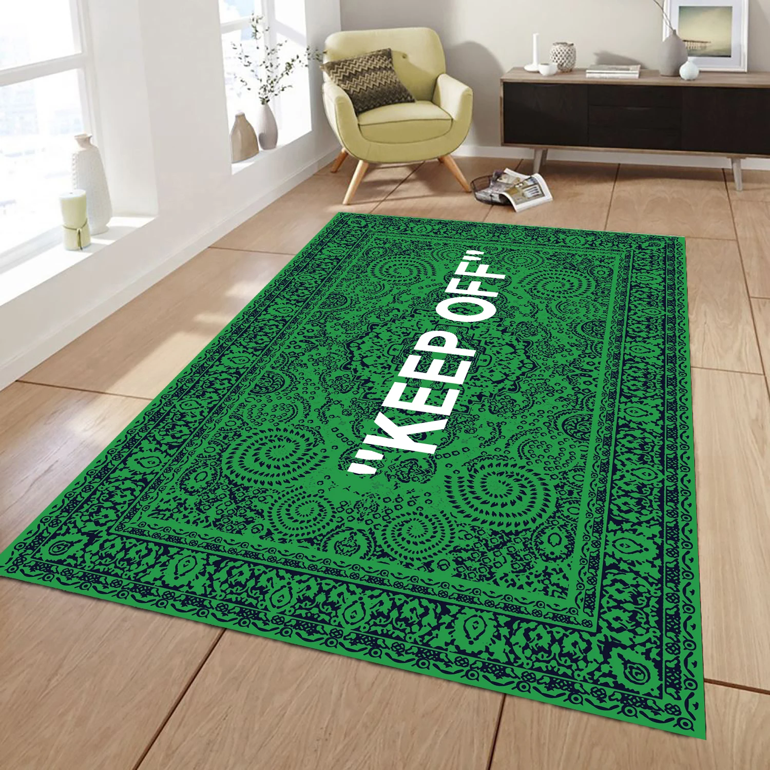 Keep Off Rug Modern Rug, New Season Carpets, Non-Slip Area Rug,Home Decor, for Living Room, Popular Rug, Elite Rug keep140