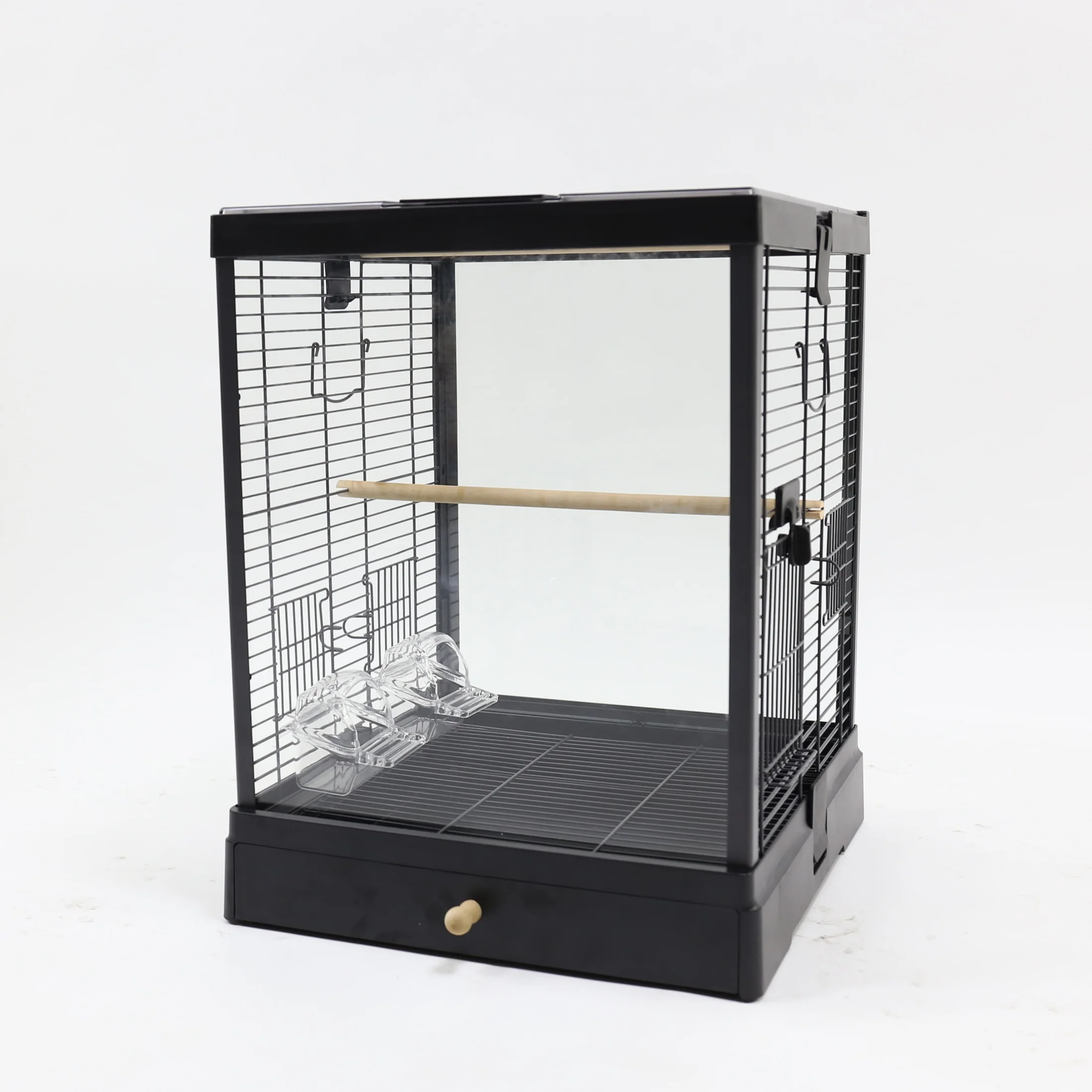 

Hot sale cheap factory direct sales large pet bird cage