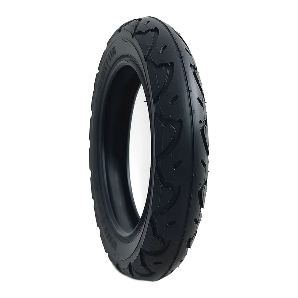 12 Inch and 16 Inch Youth Bike Tire with Large Particle for tread Pattern Carbon Fiber Texture and All-Terrain Grip Design