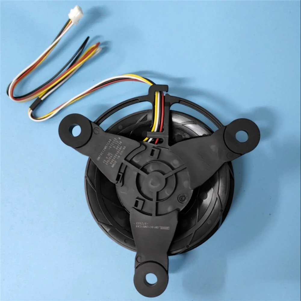 1 PCS Refrigerator Motor GW10C12MS1CA9-57Z32 Refrigeration Fan Motor for Haier Refrigerator Cooling Fan Freezer Accessories