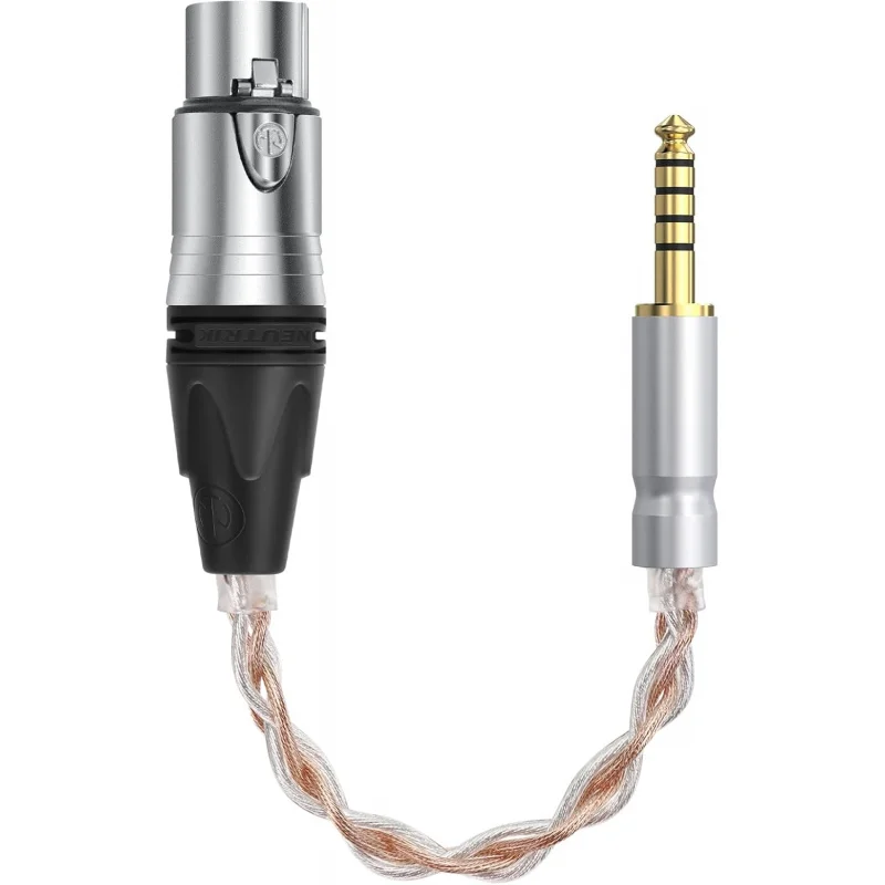 Geekria 4-Pin Xlr B…