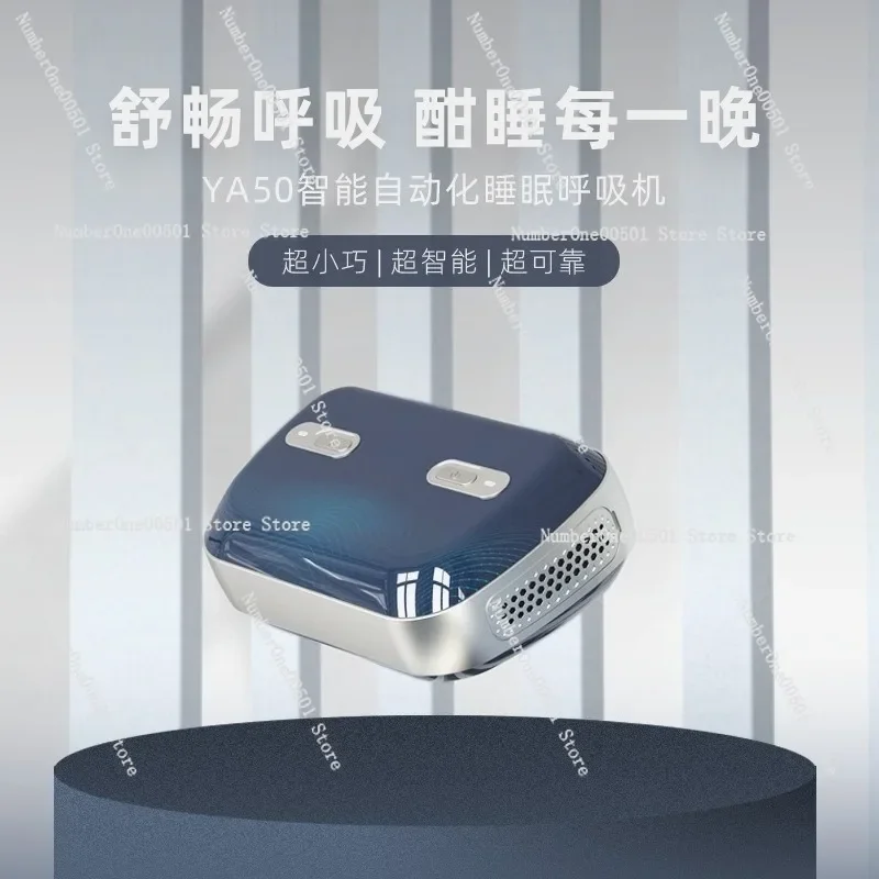 

Handheld Anti Snoring Device Breathing Machine for Home Use Stop Snore Sleep Apnea