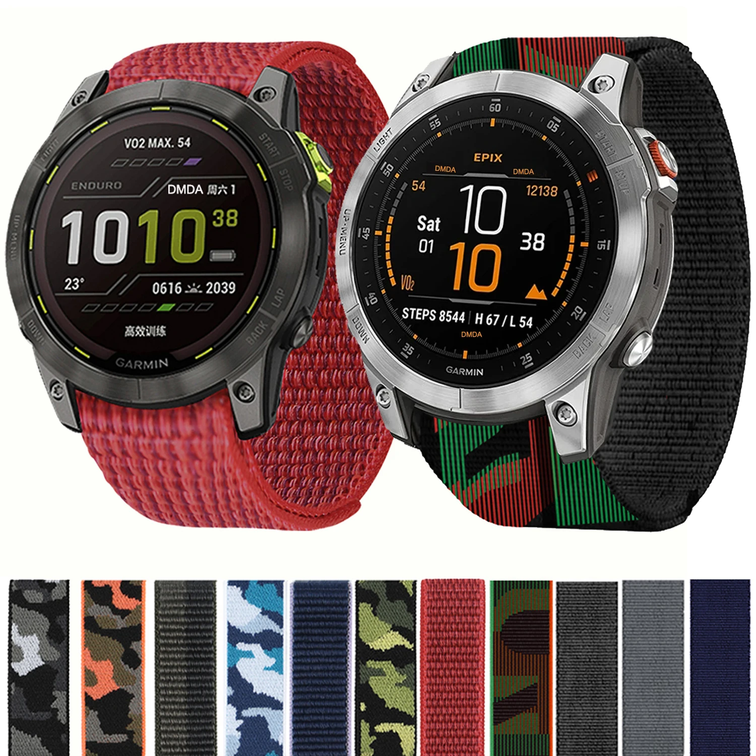 26 22Mm Hook Loop N… - image