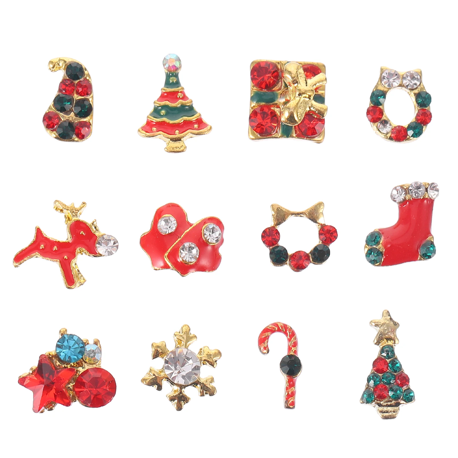 

Nail Sticker Art Jewelry Manicure Patch Accessories Decorations High Quality Durable Various Styles Colorful Craftsmanship
