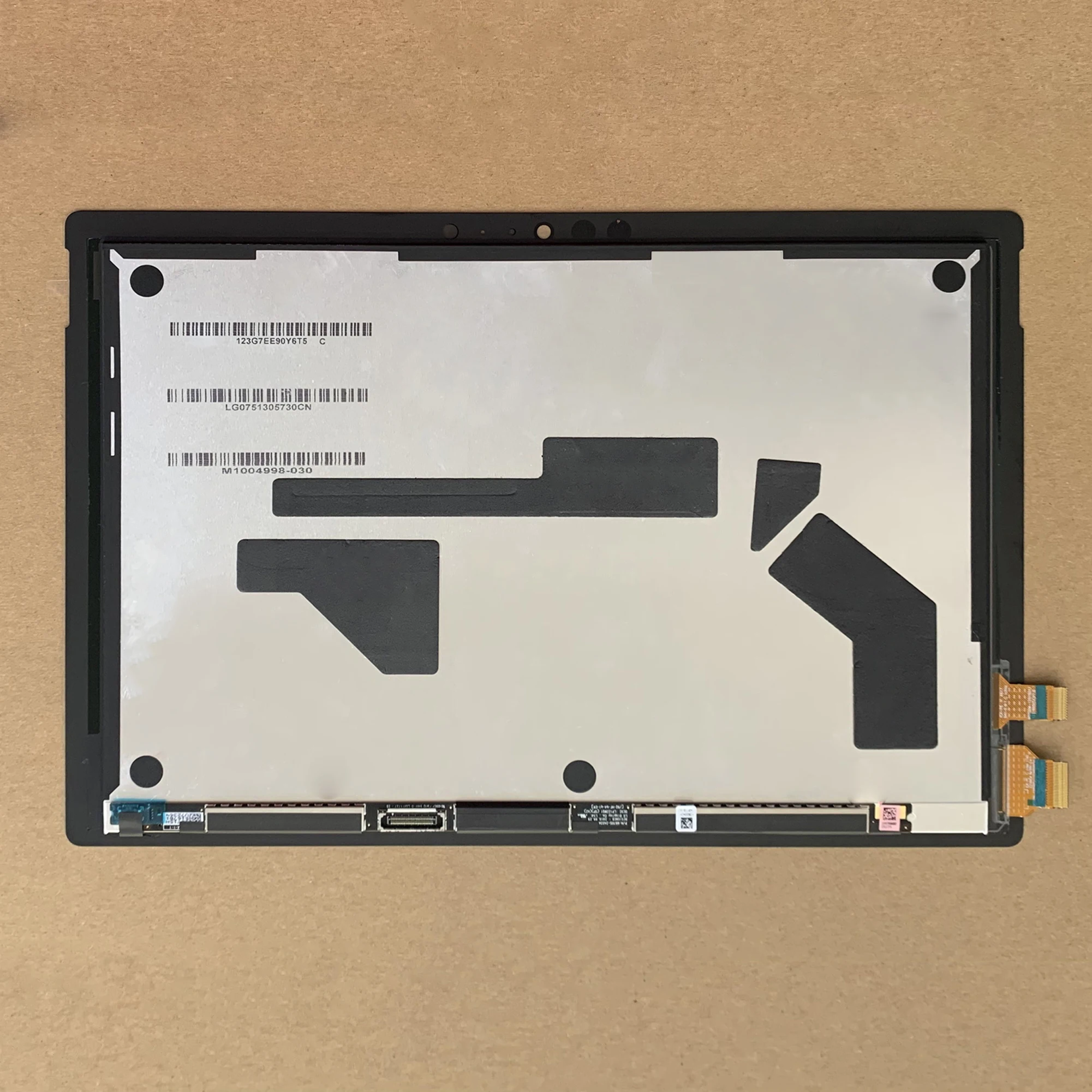For Microsoft Surface Pro 5 1796 LCD Display Touch Screen Digitizer Assembly 12.3 inch New Original Touch Screen