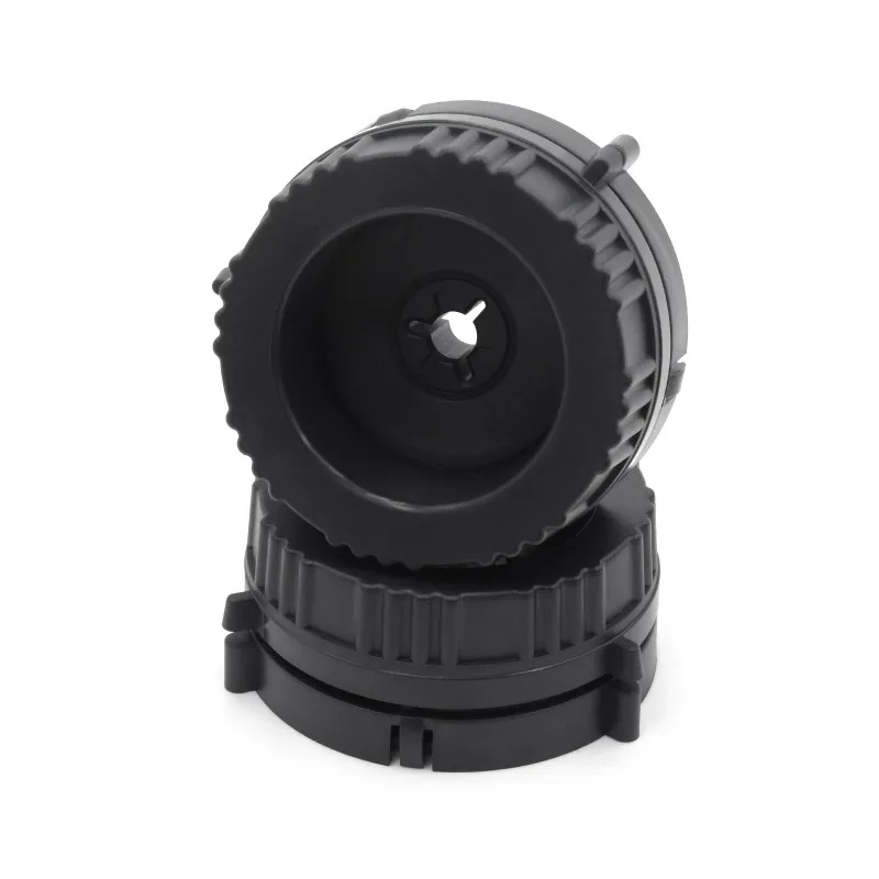 For 1 Pair NAB Hub Adapters Reel To Reel Tape Recorders
