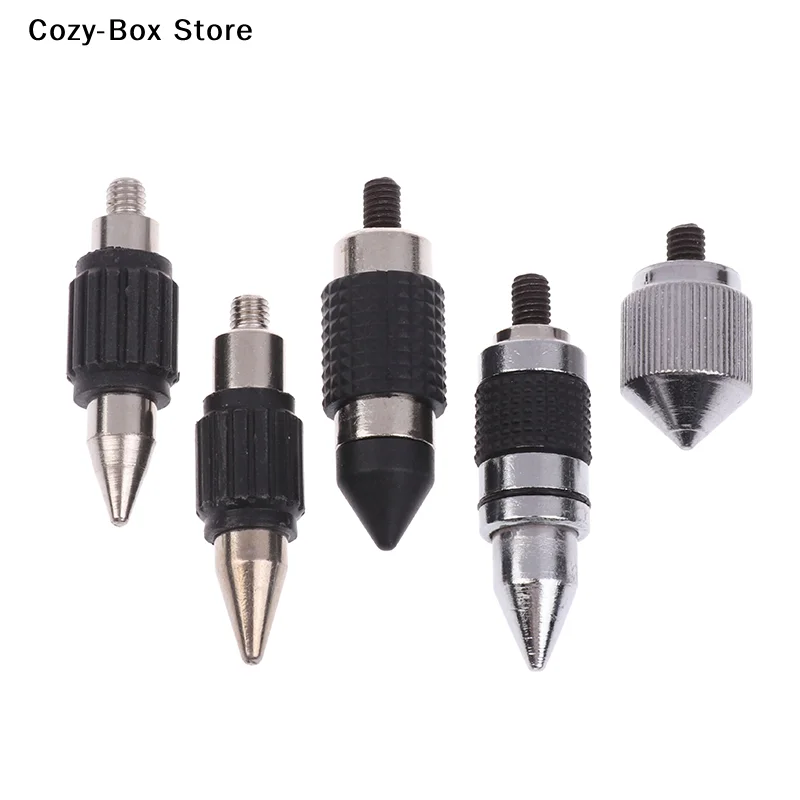 [ZY]3Pc Laser Level Instrument General Feet Screw Universal Leg Accessories For Rotatable Alloy Bracket Base Laser Level[ZY]