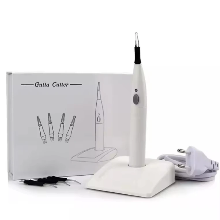 

Gutta Percha den tal Cutter den tal Products den tal Gutta Cutter With 4 Cutting Tips