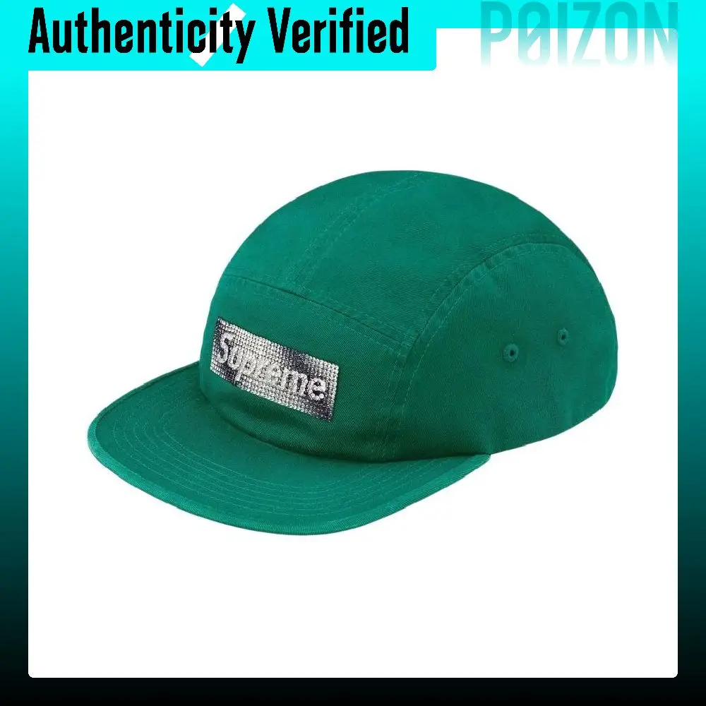Supreme Baseball Caps Unisex SUP-FW26-2021