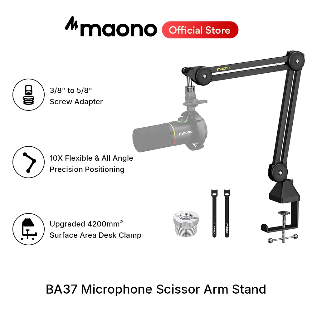 #70 Latest Microphone Stands Offers