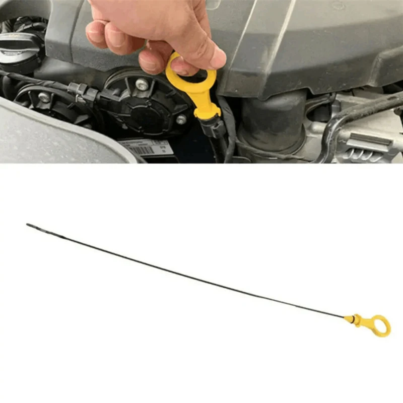 1 Pcs Car High Quality Engine Oil Dipstick Fit For A4 A5 Q3 Q5 Quattro 2.0T B8 B9 For 3G EA888 Engine Accessories