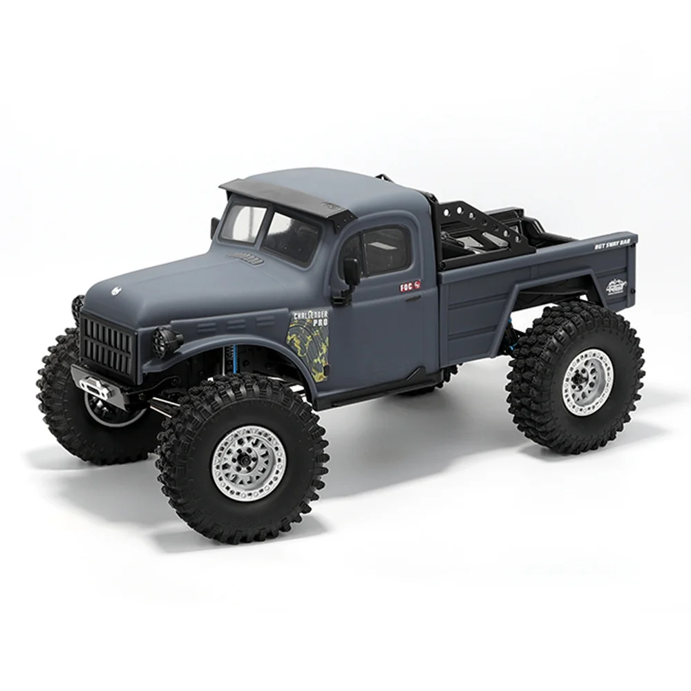 RGT EX86170PRO Challenger 1/10 2.4GHz 8CH Front-wheel Drive 4WD Brushless Off-road RC Car Vehicles Model Child Toys