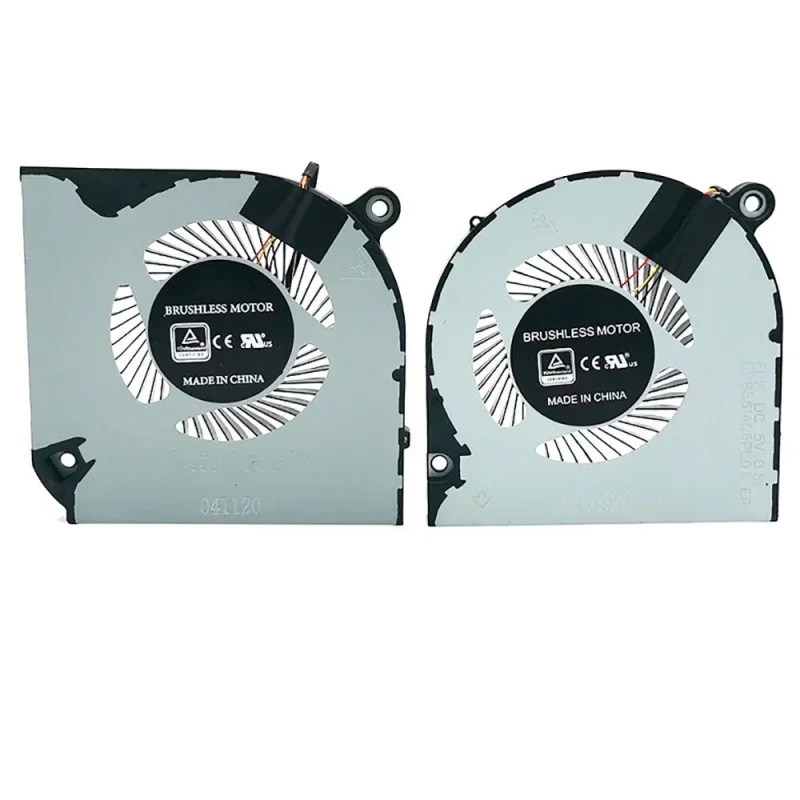 NEW CPU Cooling Fan GPU FAN for Acer AN515-54 43 N18C3 AN517-51 AN715-51 A715-74G AN515 PT315-51