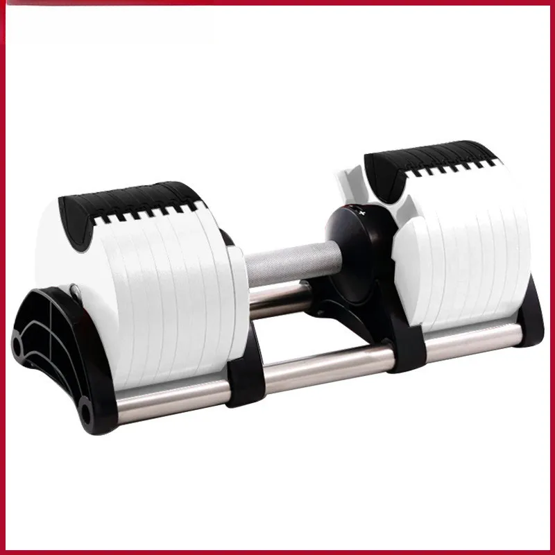 

Горячая Распродажа, 1 кг, без инкремента, регулируемый вес, набор гантелей для тренировок в тренажерном зале