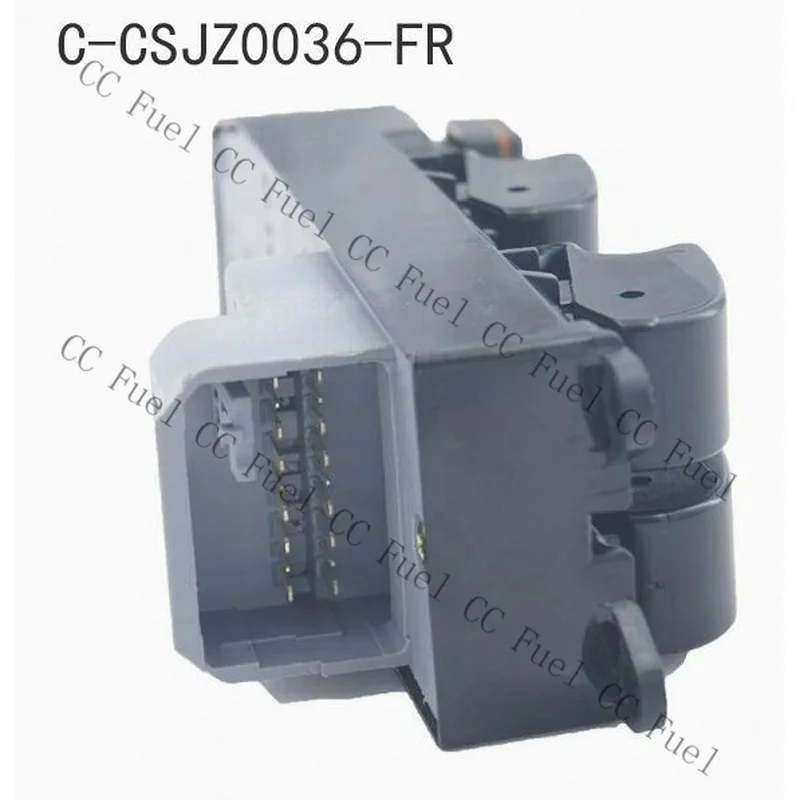 C+ Power Window Control Lifter Switch For Toyota Yaris Toyota Hilux Pickup 1999-05 5