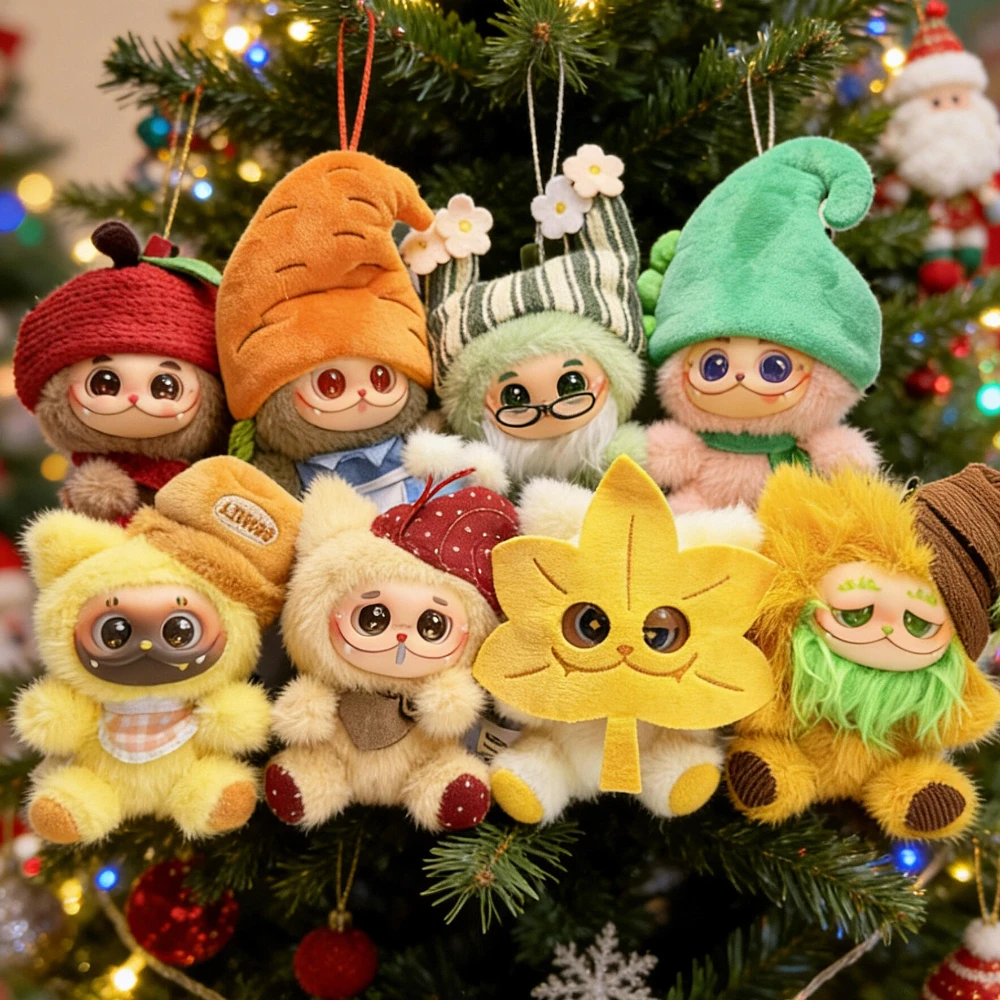 

Gismow Fantasy Forest Friends слепая коробка Mystery Box фигурка аниме кукла сумка-сюрприз коллекция модель кулон брелок подарок