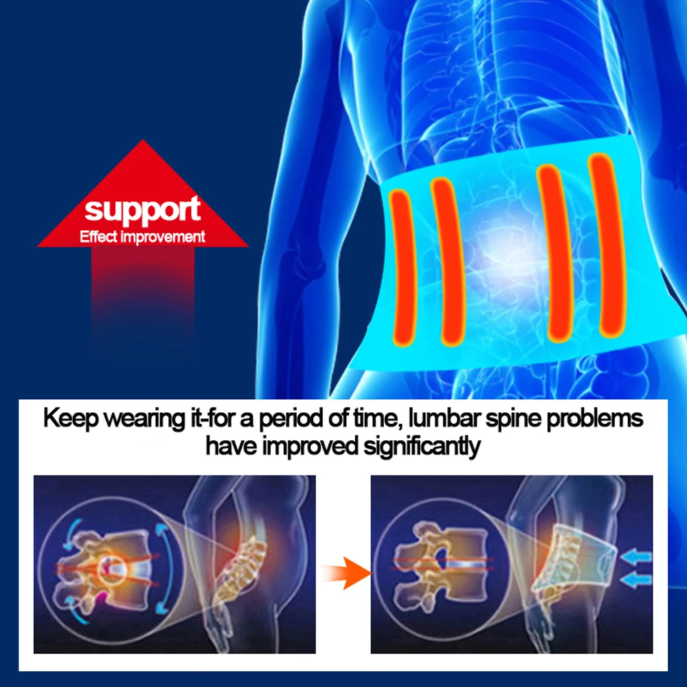 1PC Back Brace for Heavy Lifting for Men Women Lower Back,Back Brace for Back Pain ,Perfect for Work Outdoor Running Motorcycle