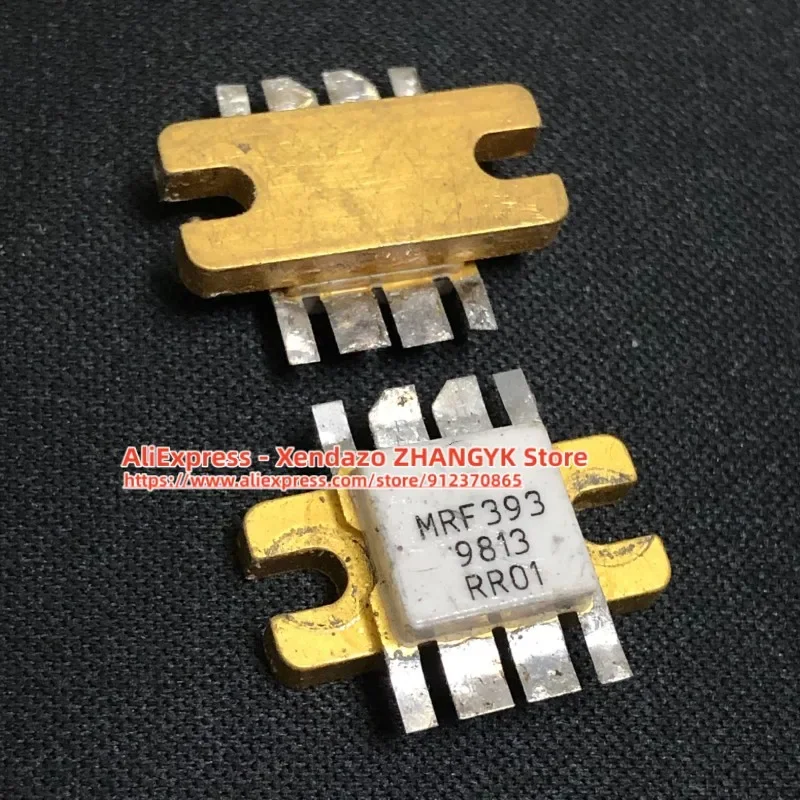 

[1 шт.] MRF393 MRF 393 mrf393 [CASE 744A-01] - РЧ СИЛОВОЙ ТРАНЗИСТОР NPN КРЕМНИЕВЫЙ
